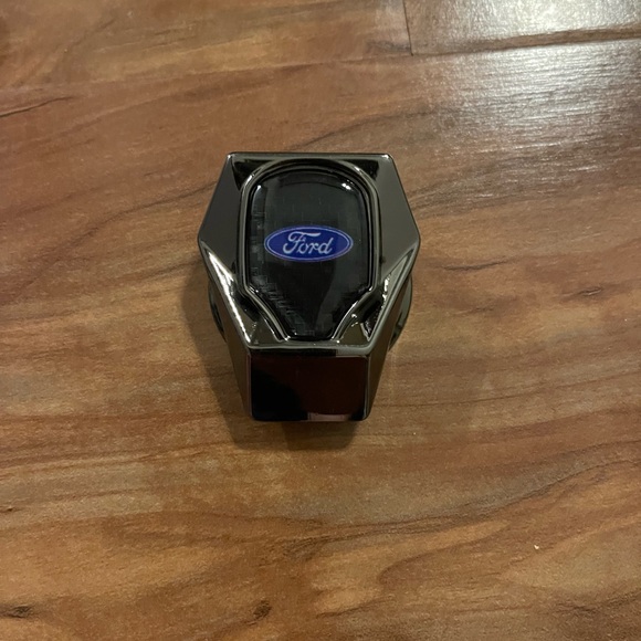 Ford Car Engine Start Stop Button Cover Push NWT - Picture 2 of 2